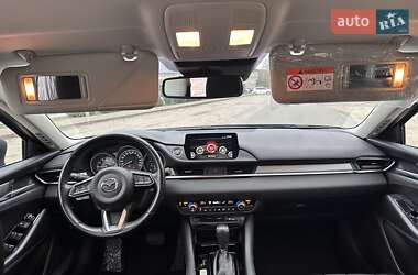 Седан Mazda 6 2022 в Дніпрі