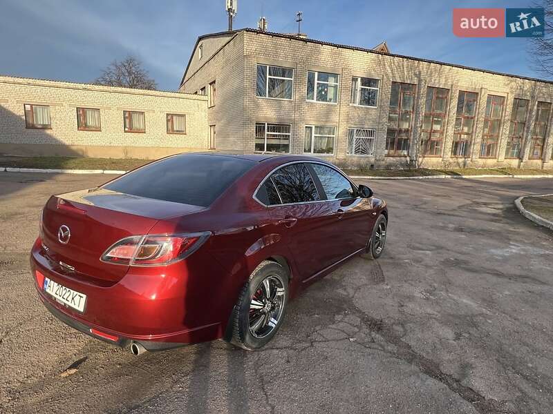 Седан Mazda 6 2007 в Бердичеве