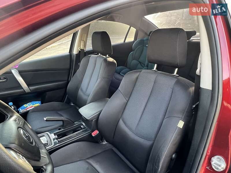Седан Mazda 6 2007 в Бердичеве