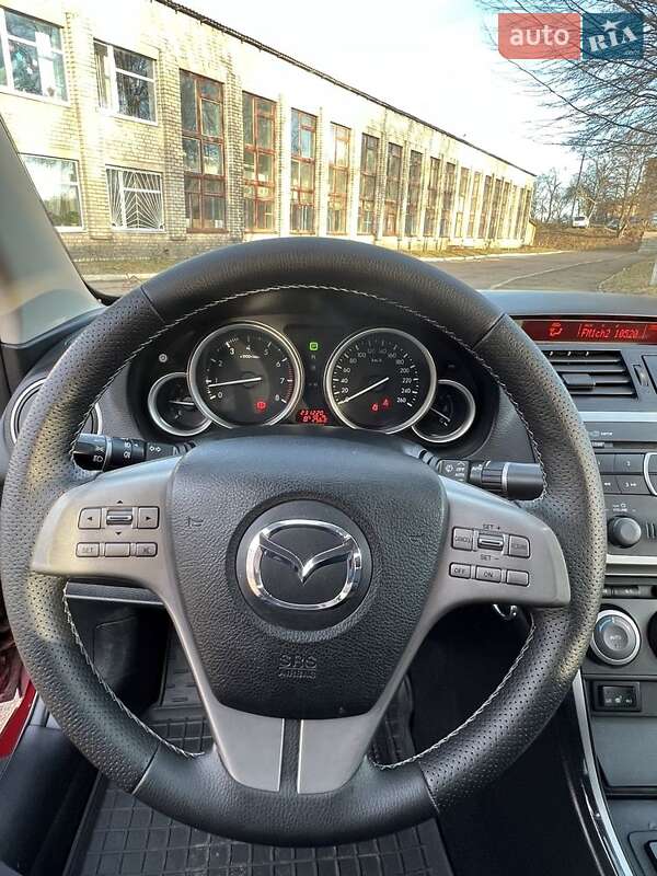 Седан Mazda 6 2007 в Бердичеве