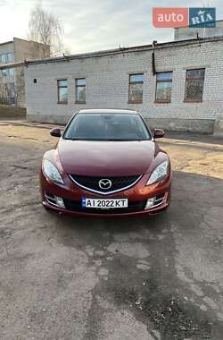 Седан Mazda 6 2007 в Бердичеві