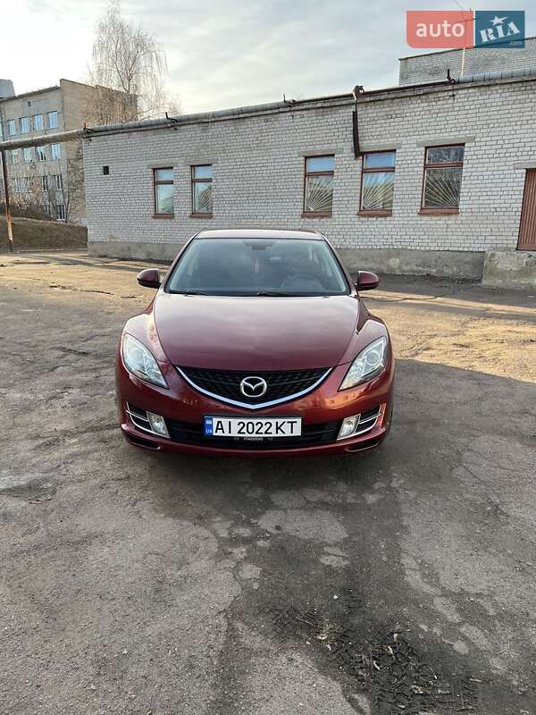 Седан Mazda 6 2007 в Бердичеве
