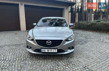 Mazda 6 2013