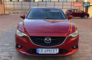 Седан Mazda 6 2013 в 