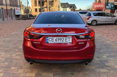 Седан Mazda 6 2013 в 