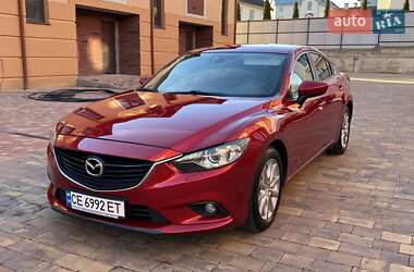 Седан Mazda 6 2013 в 