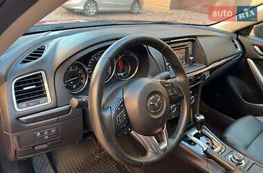 Седан Mazda 6 2013 в 