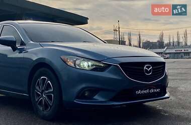 Седан Mazda 6 2013 в Миколаєві