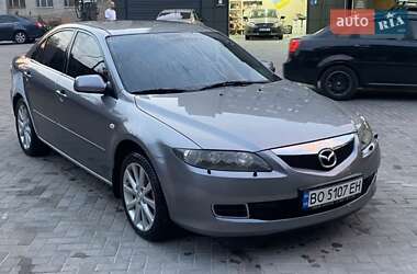 Ліфтбек Mazda 6 2005 в Запоріжжі