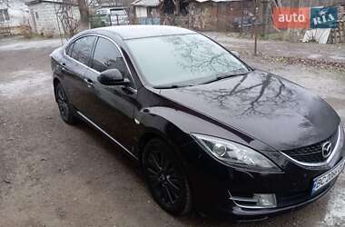 Седан Mazda 6 2008 в Львові