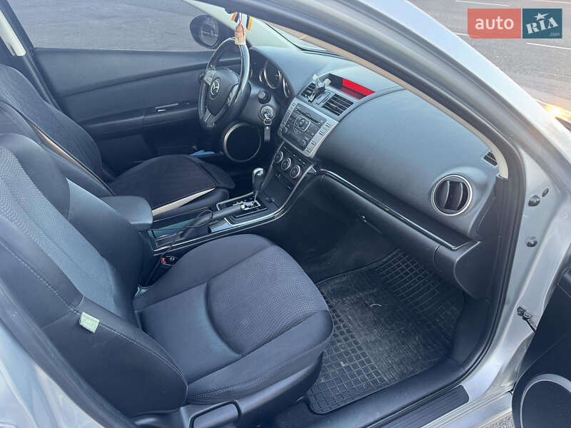 Универсал Mazda 6 2008 в Черкассах