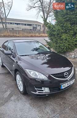 Mazda 6 2008