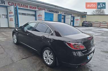 Седан Mazda 6 2008 в Жовтих Водах