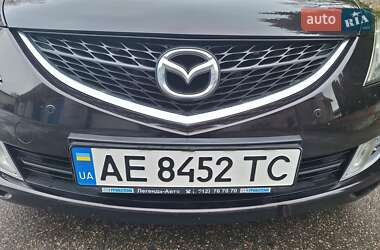 Седан Mazda 6 2008 в Жовтих Водах