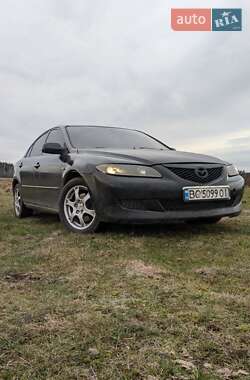 Ліфтбек Mazda 6 2003 в Камені-Каширському