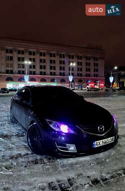 Седан Mazda 6 2007 в Харкові