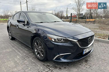 Седан Mazda 6 2017 в Каменском