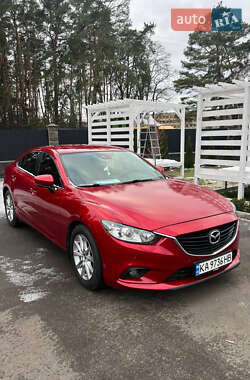 Mazda 6 2016