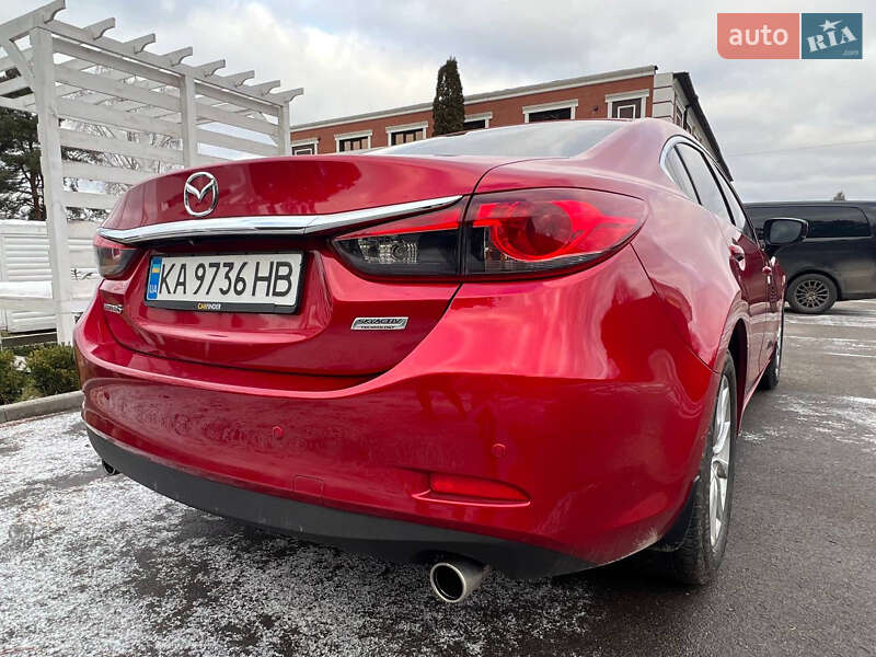 Седан Mazda 6 2016 в Нежине