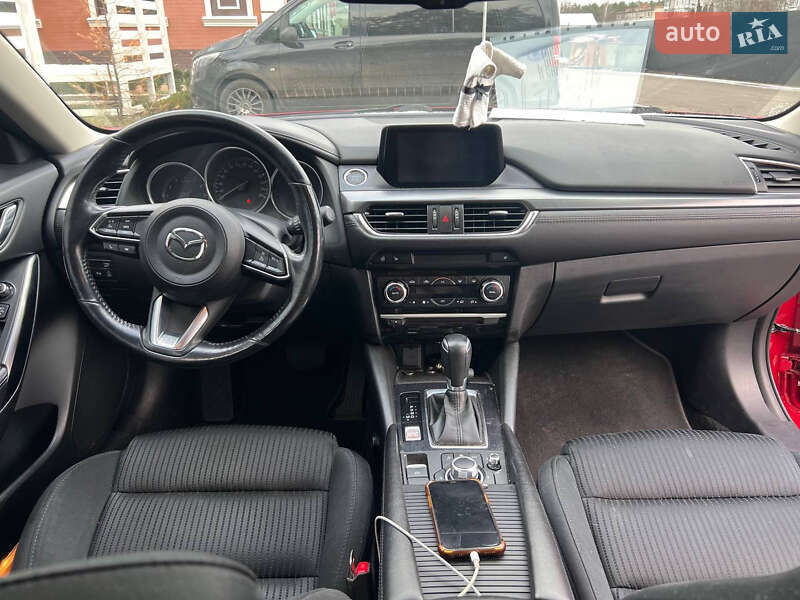 Седан Mazda 6 2016 в Нежине