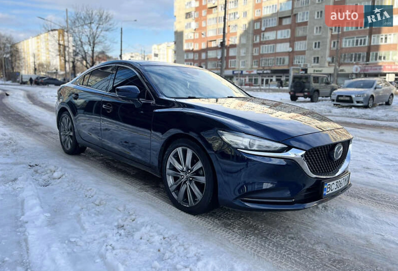 2018 Mazda 6 - мініатюра 25