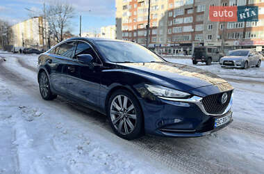 Mazda 6 2018