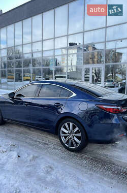 Седан Mazda 6 2018 в Львове