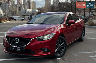 Седан Mazda 6 2013 в Києві