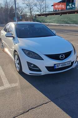 Седан Mazda 6 2012 в Запоріжжі