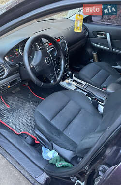 Седан Mazda 6 2006 в Бурыни