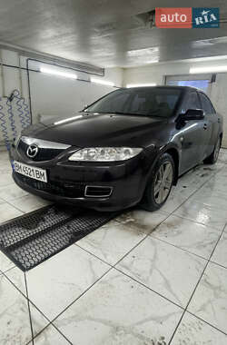 Седан Mazda 6 2006 в Бурыни