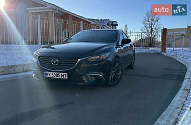 Mazda 6 2015 Mazda 6 2015