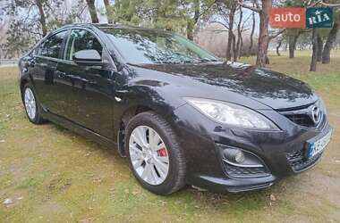 Mazda 6 2010