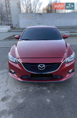 Mazda 6 2015