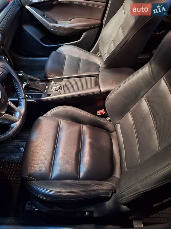 Седан Mazda 6 2016 в Кегичевке фото 14 Седан Mazda 6 2016 в Кегичевке