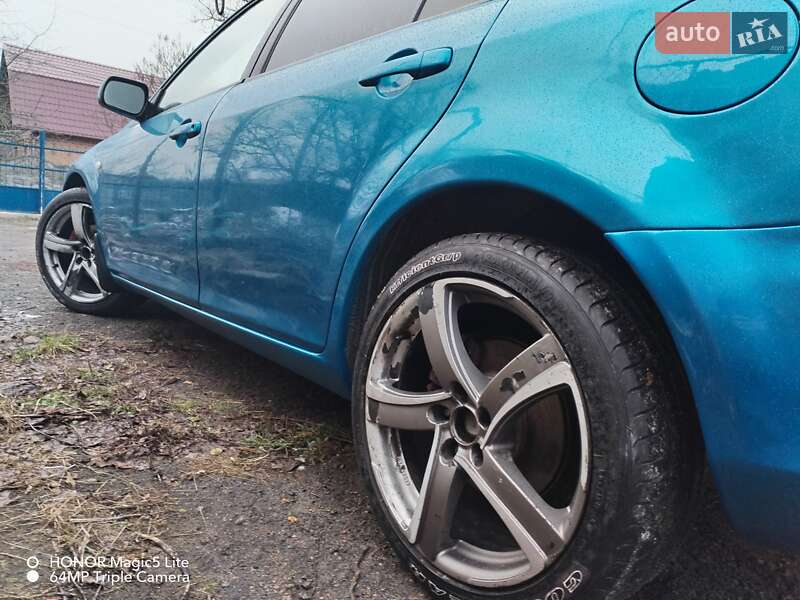 Ліфтбек Mazda 6 2003 в Бердичеві