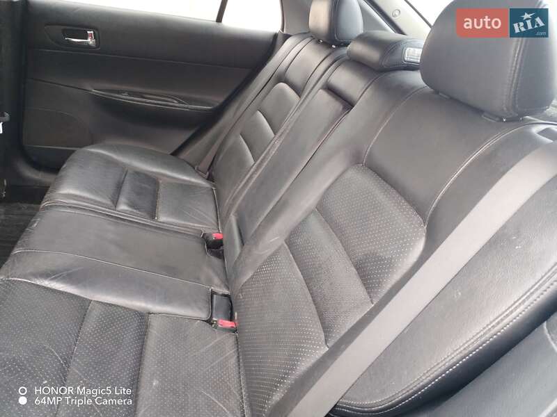 Ліфтбек Mazda 6 2003 в Бердичеві