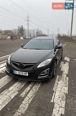 Седан Mazda 6 2011 в Полтаві