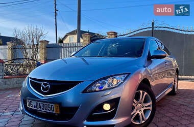 Седан Mazda 6 2010 в Києві