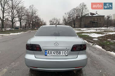 Седан Mazda 6 2006 в Харкові