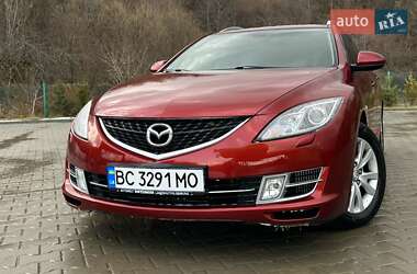 Mazda 6 2009