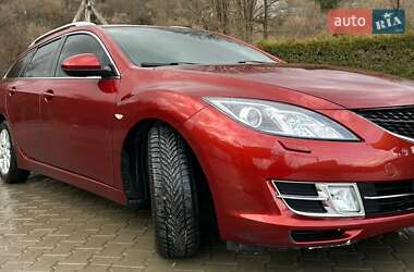 Універсал Mazda 6 2009 в Львові