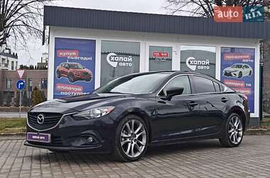 Mazda 6 2013