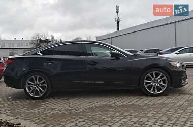 Седан Mazda 6 2013 в Львове