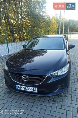 Mazda 6 2017 Mazda 6 2017