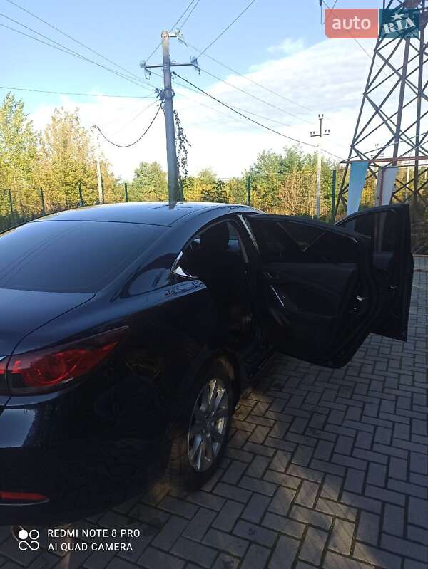 Седан Mazda 6 2017 в Житомире