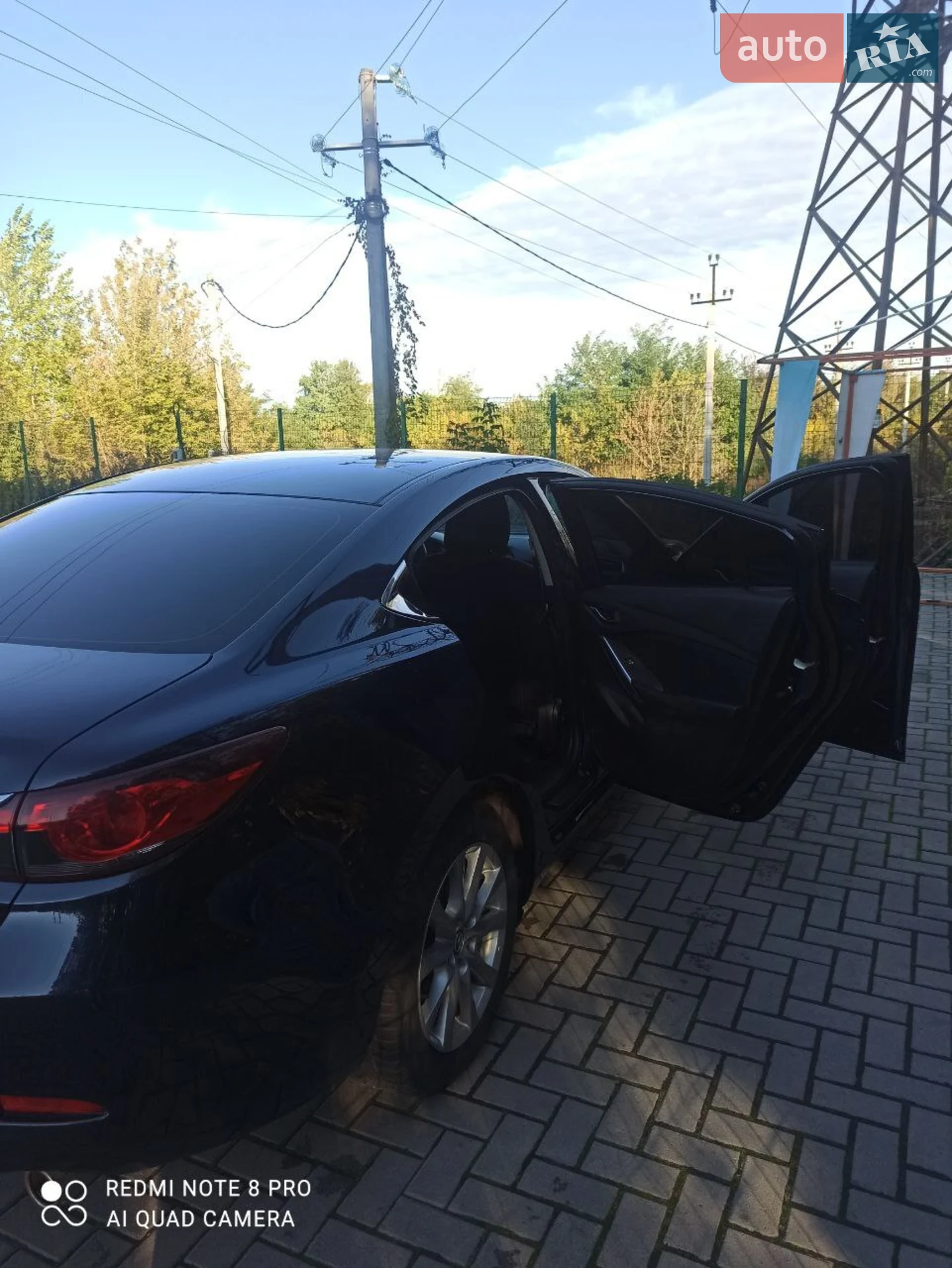 2017 Mazda 6 - мініатюра 7