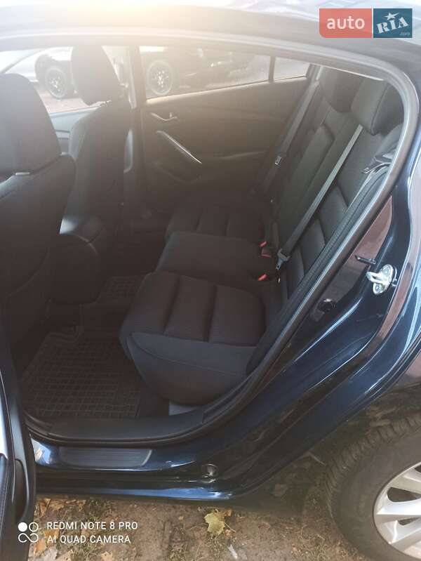 Седан Mazda 6 2017 в Житомире