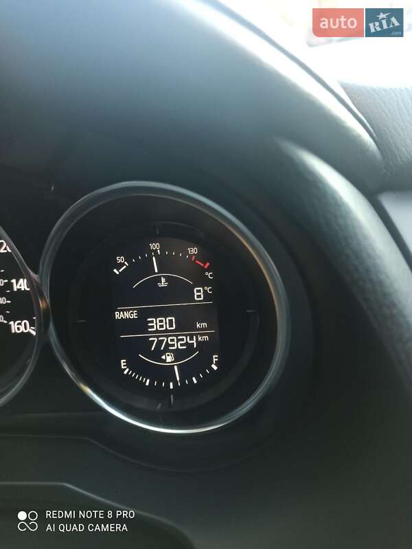 Седан Mazda 6 2017 в Житомире фото 15 Седан Mazda 6 2017 в Житомире