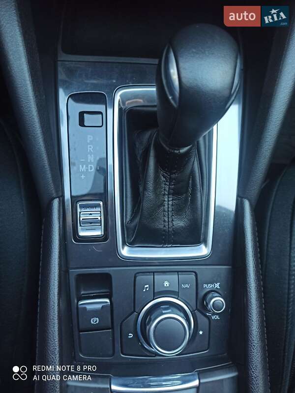 Седан Mazda 6 2017 в Житомире